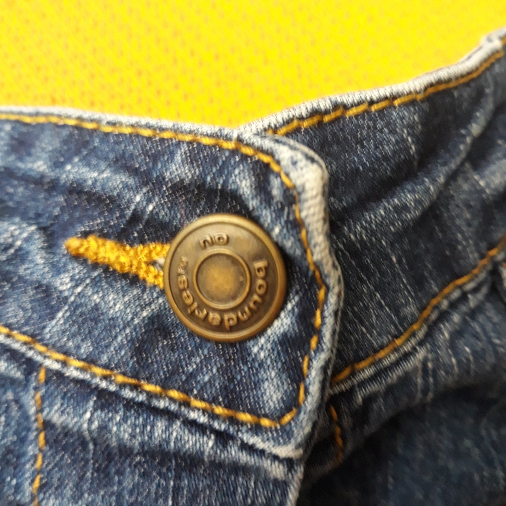 Jean's top